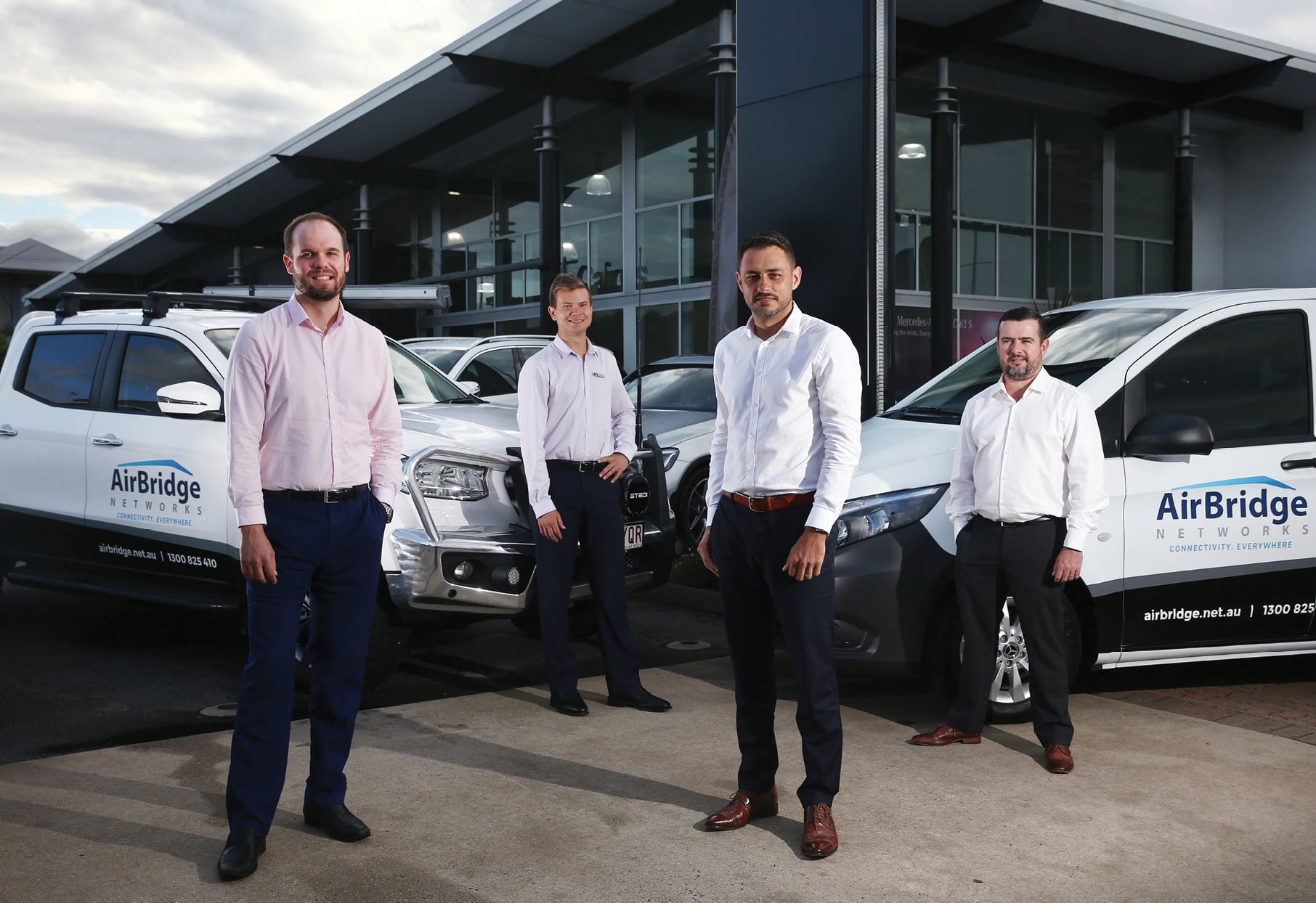 Airbridge Team